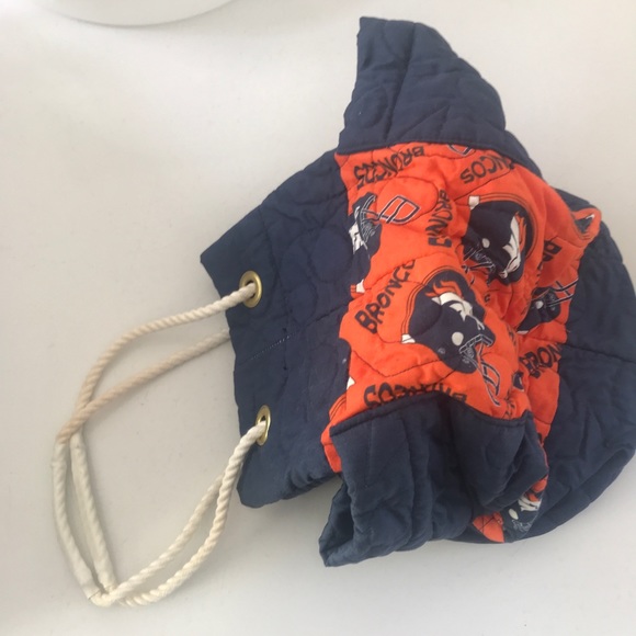 Denver Broncos Shoulder Bag - Picture 6 of 6